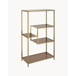 Scaffale In Metallo Loft