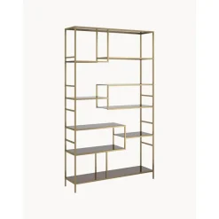 Scaffale In Metallo Loft