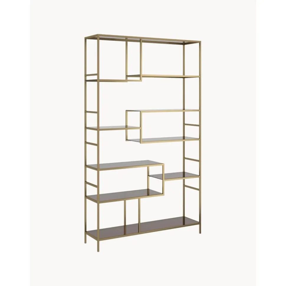Scaffale In Metallo Loft