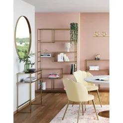 Scaffale In Metallo Loft