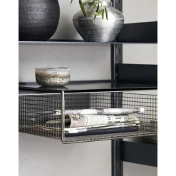 Scaffale Sottopiano In Acciaio Fari 2 Pz