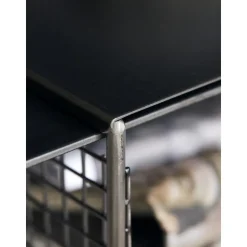 Scaffale Sottopiano In Acciaio Fari 2 Pz