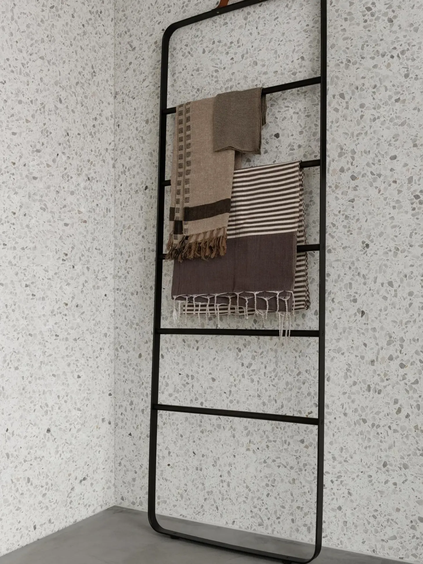 Scala Portasciugamani Ladder