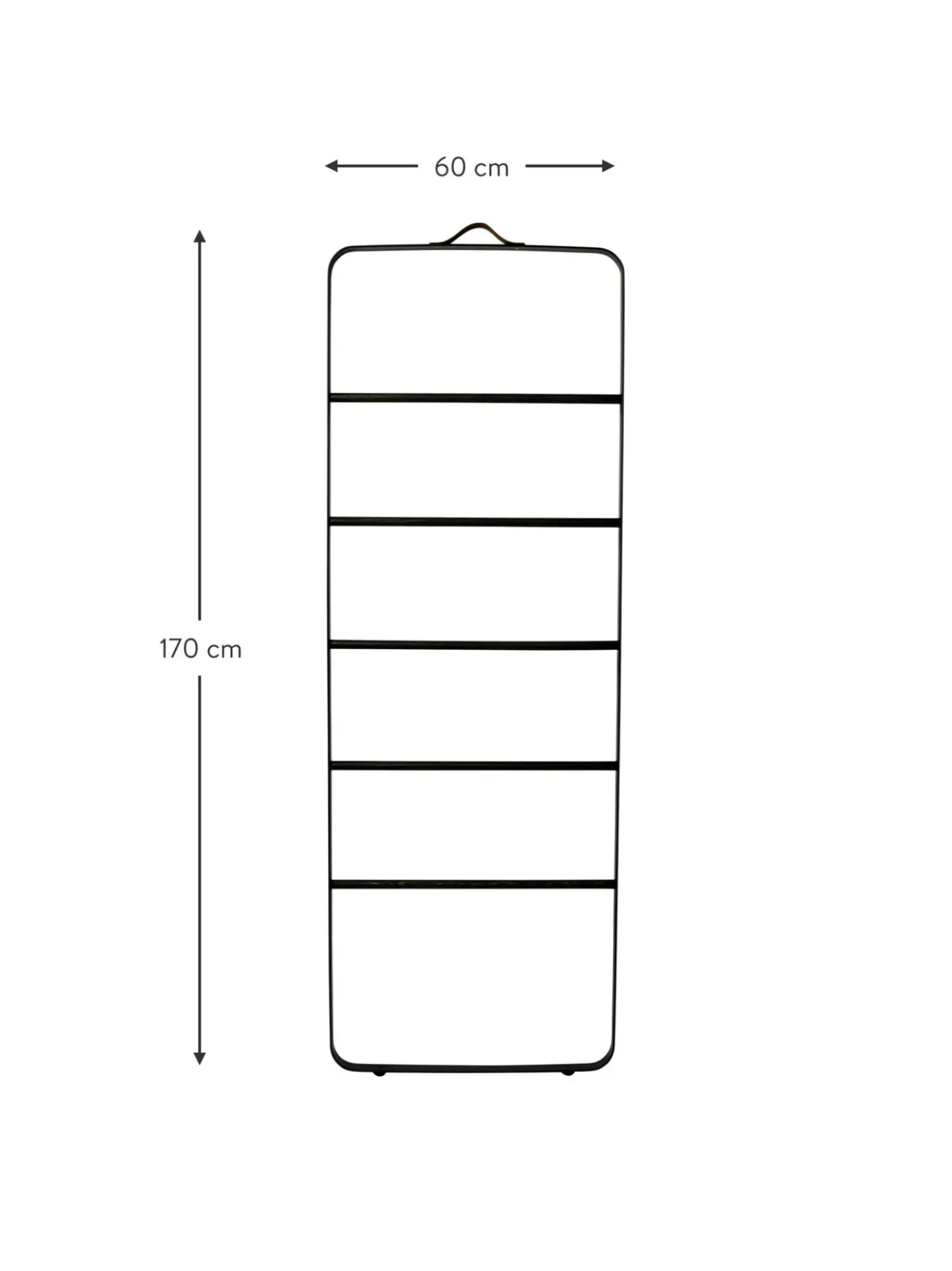 Scala Portasciugamani Ladder