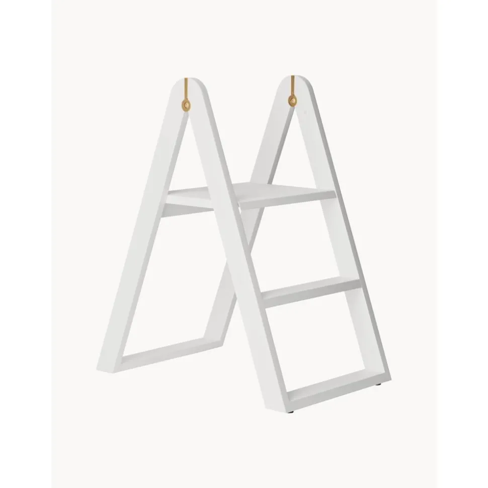 Scaletta In Legno Di Frassino Reech