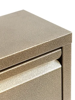 Scarpiera Da Parete Con Scomparti A Ribalta Caruso