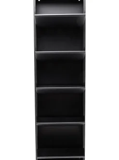 Scarpiera Da Parete Con Scomparti A Ribalta Caruso