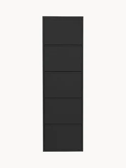 Scarpiera Da Parete Con Scomparti A Ribalta Caruso