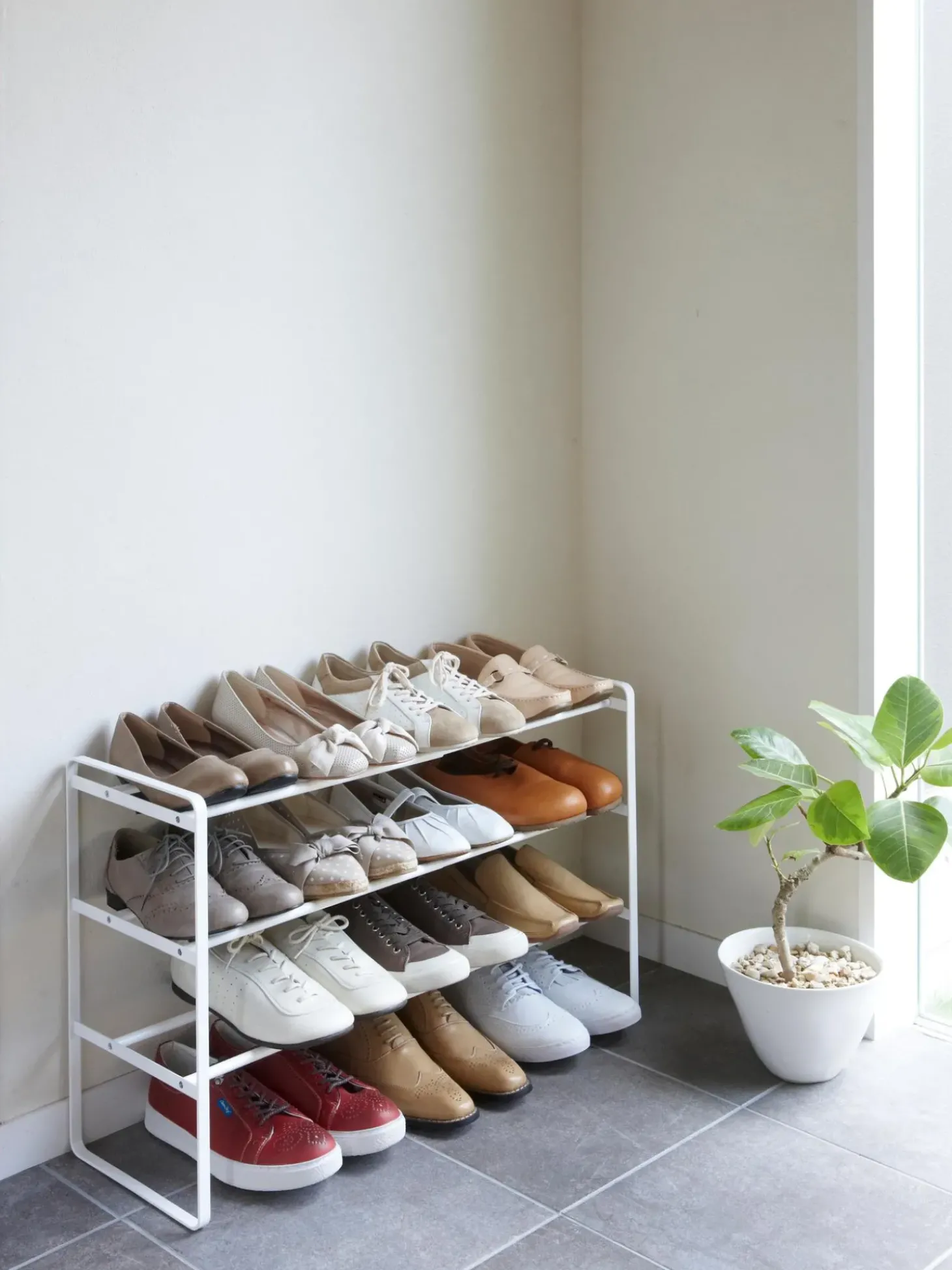 Scarpiera Estensibile Frame