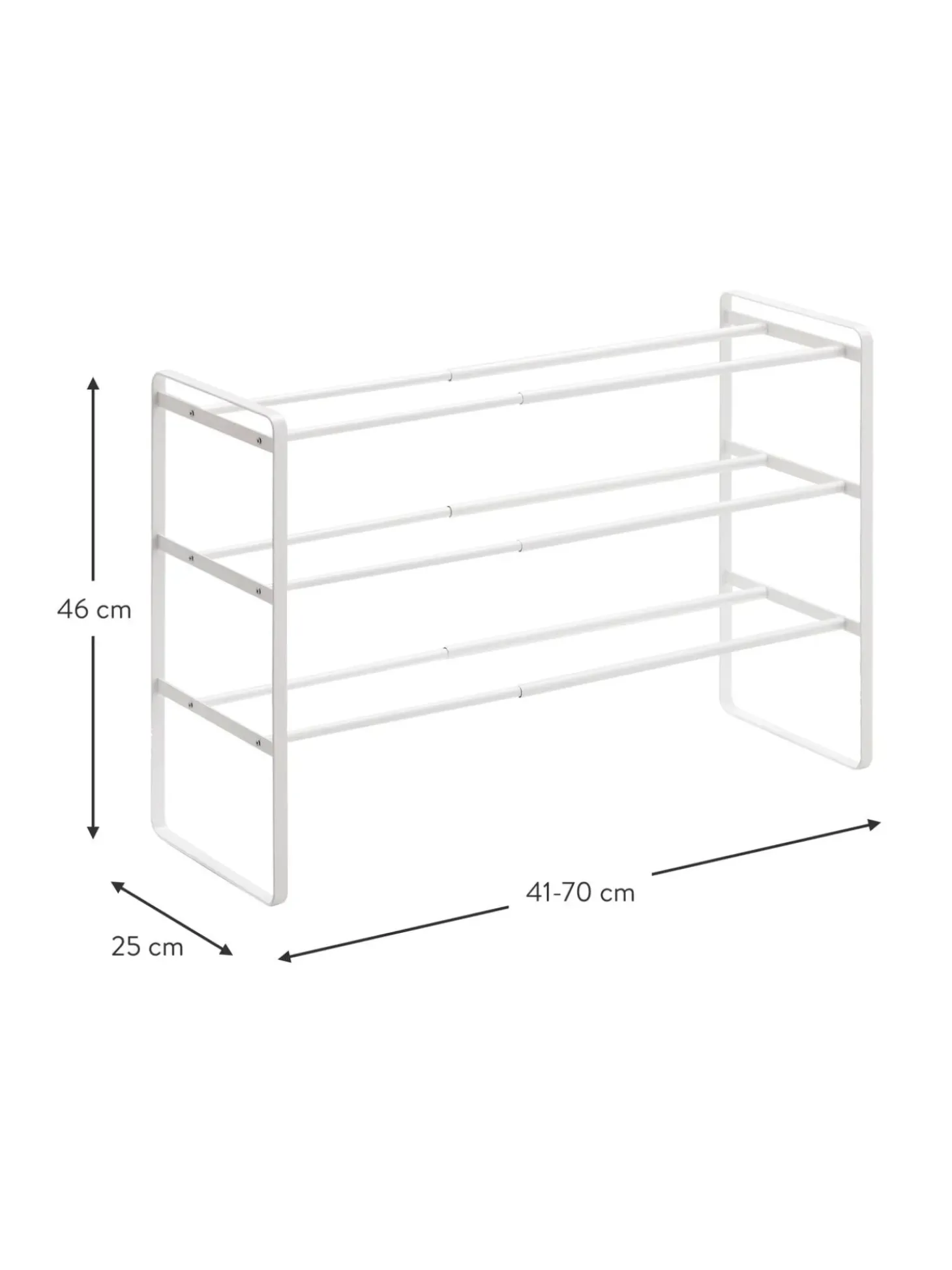 Scarpiera Estensibile Frame