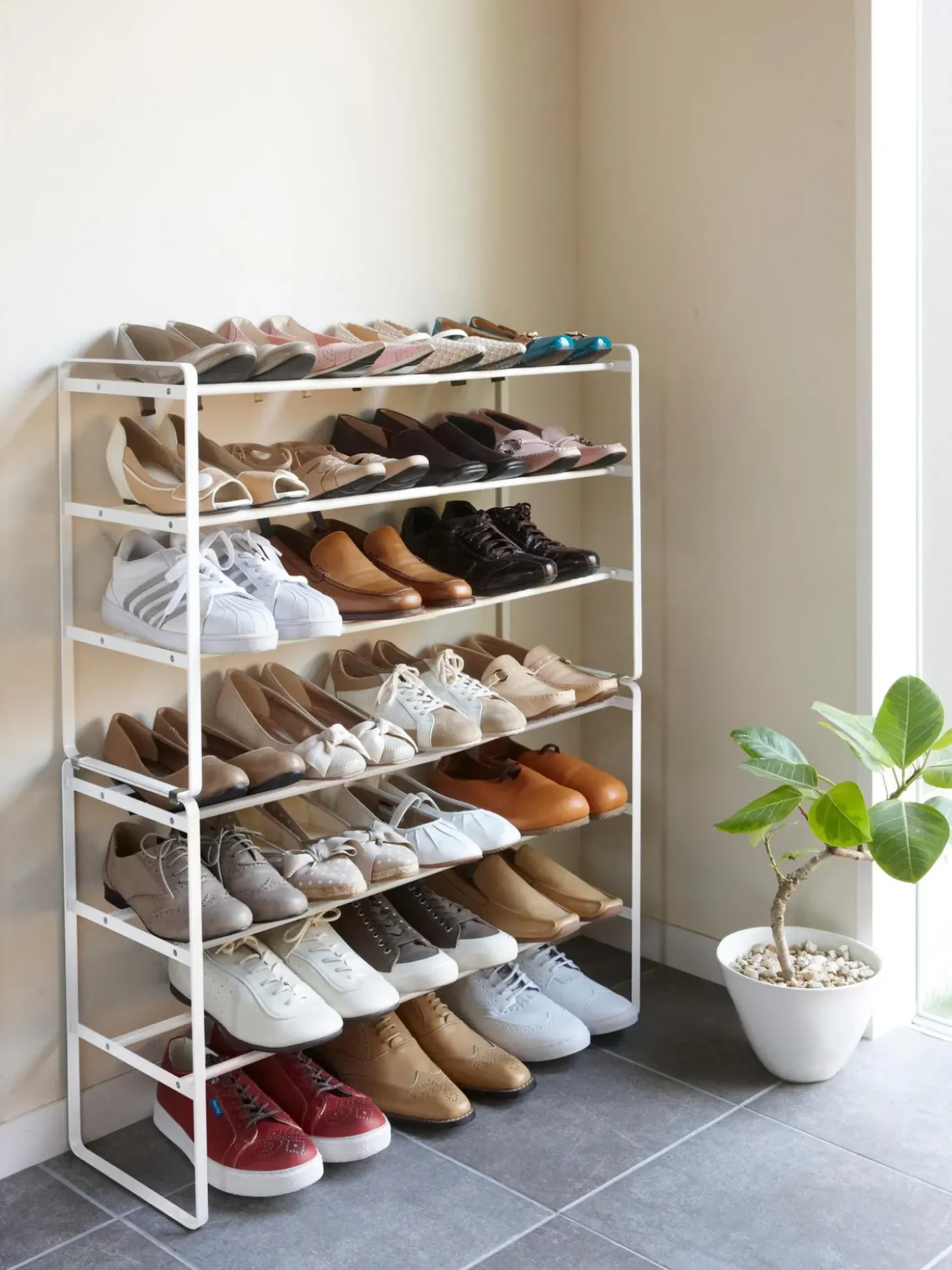 Scarpiera Estensibile Frame