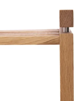 Scarpiera In Legno Confetti