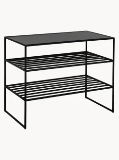 Scarpiera In Metallo Bench