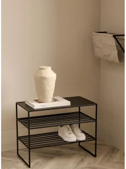 Scarpiera In Metallo Bench