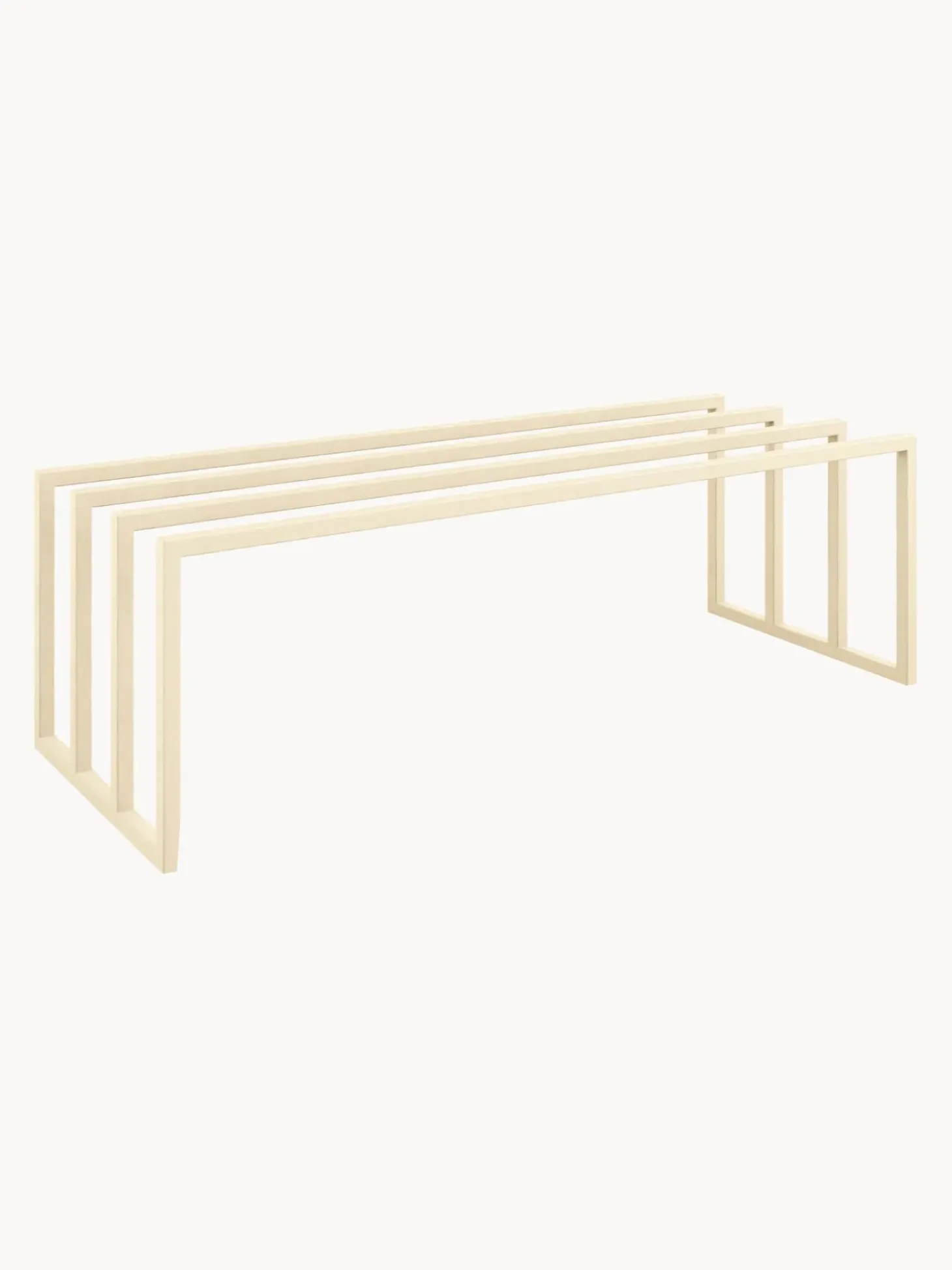 Scarpiera In Metallo Bovi