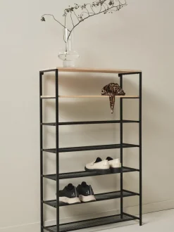 Scarpiera In Metallo Craik