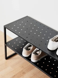 Scarpiera In Metallo Malone