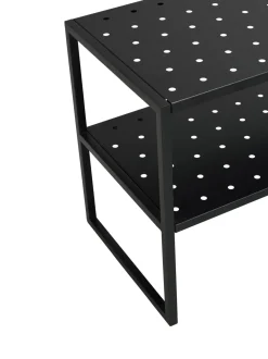 Scarpiera In Metallo Malone