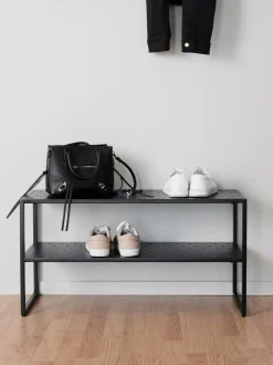 Scarpiera In Metallo Malone