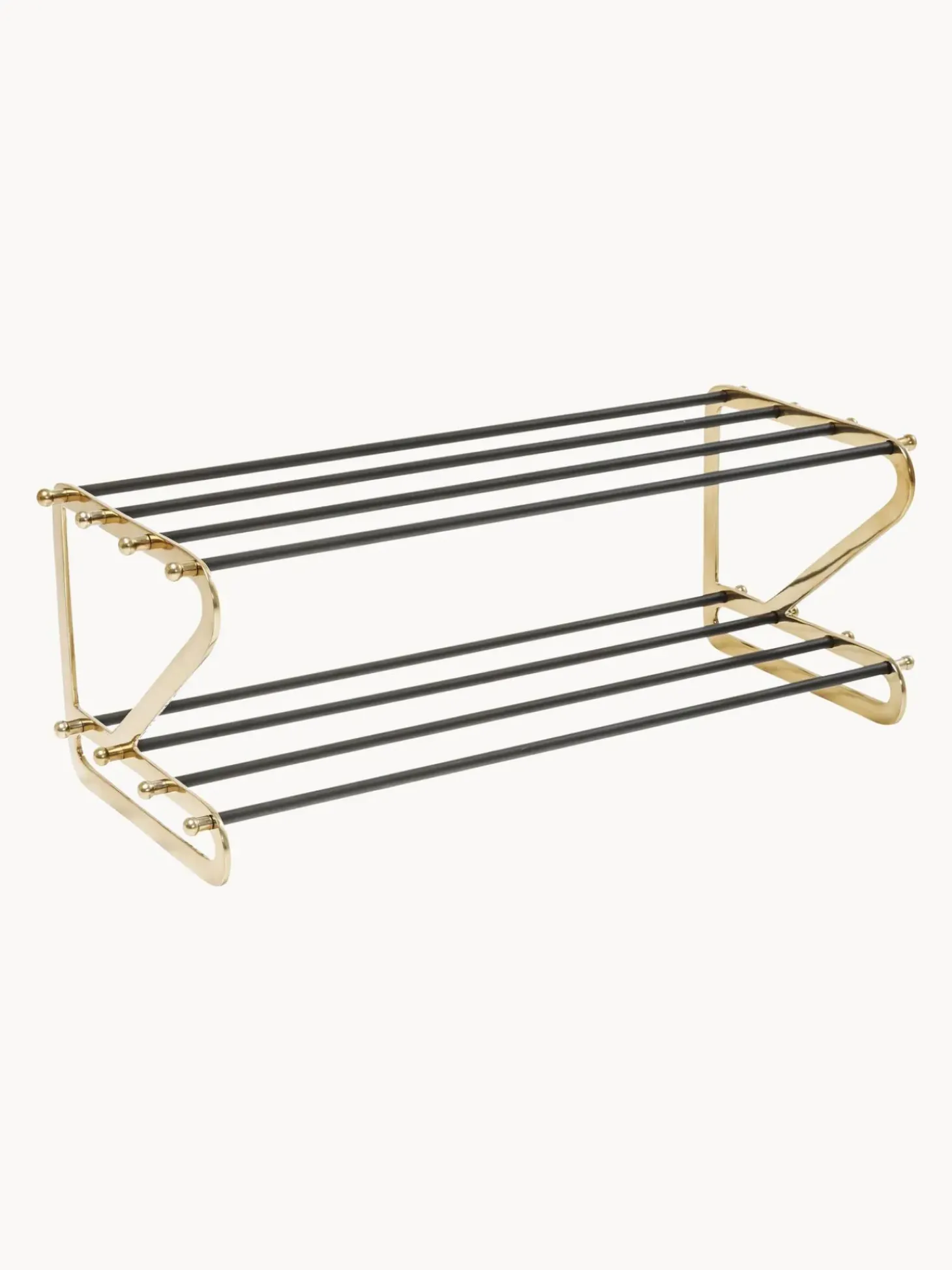 Scarpiera In Metallo Walk