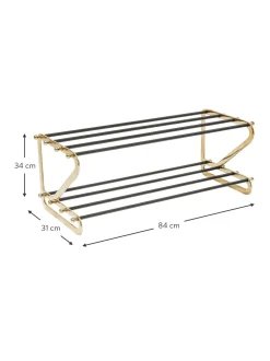 Scarpiera In Metallo Walk