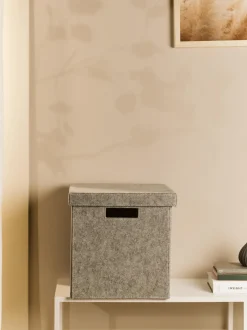 Scatola Con Coperchio Lena