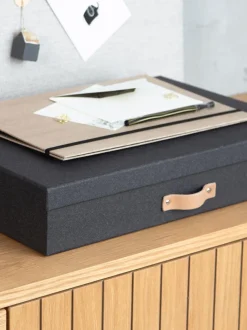 Scatola Con Coperchio Sverker Ii