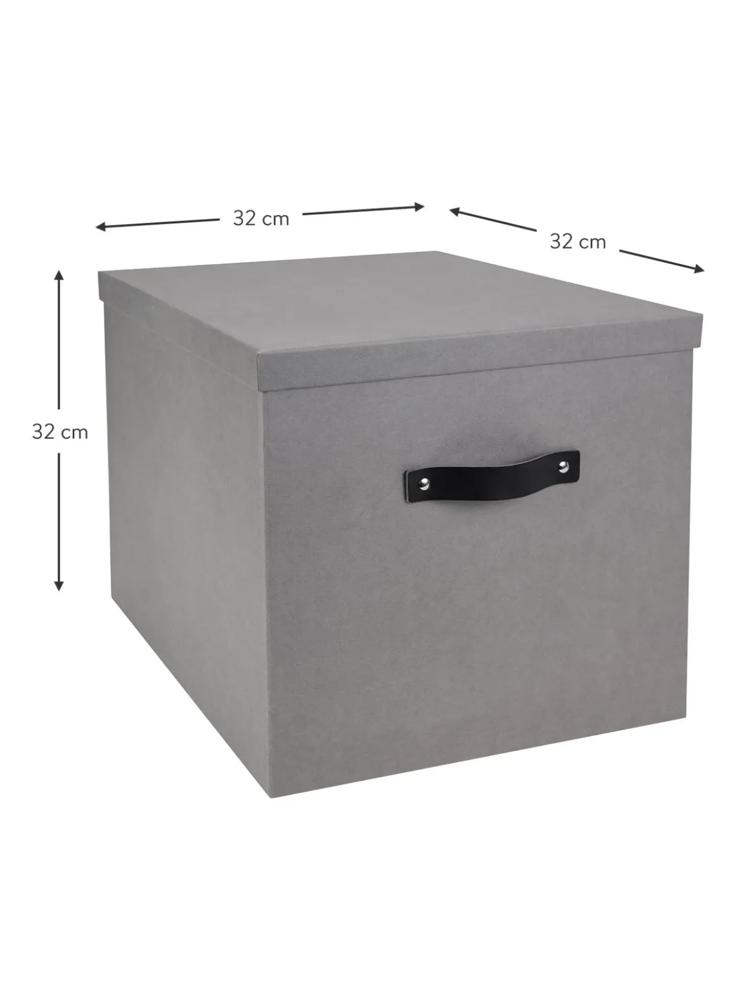 Scatola Con Coperchio Texas