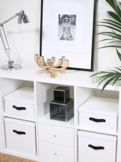 Scatola Con Coperchio Texas