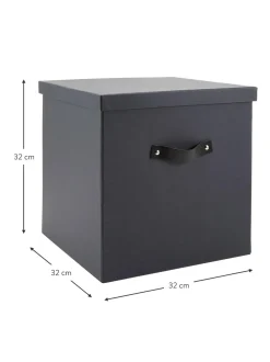 Scatola Con Coperchio Texas