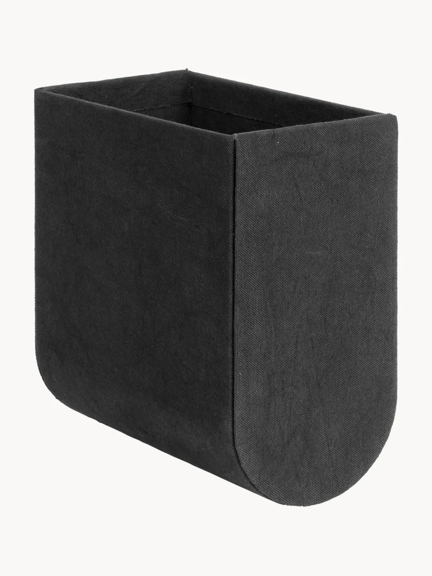 Scatola Portaoggetti Fatta A Mano Curved