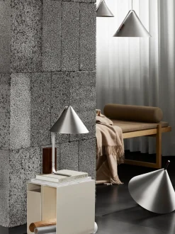 Scatola Portaoggetti Fatta A Mano Curved