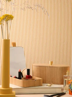 Scatola Portaoggetti In Legno Willow