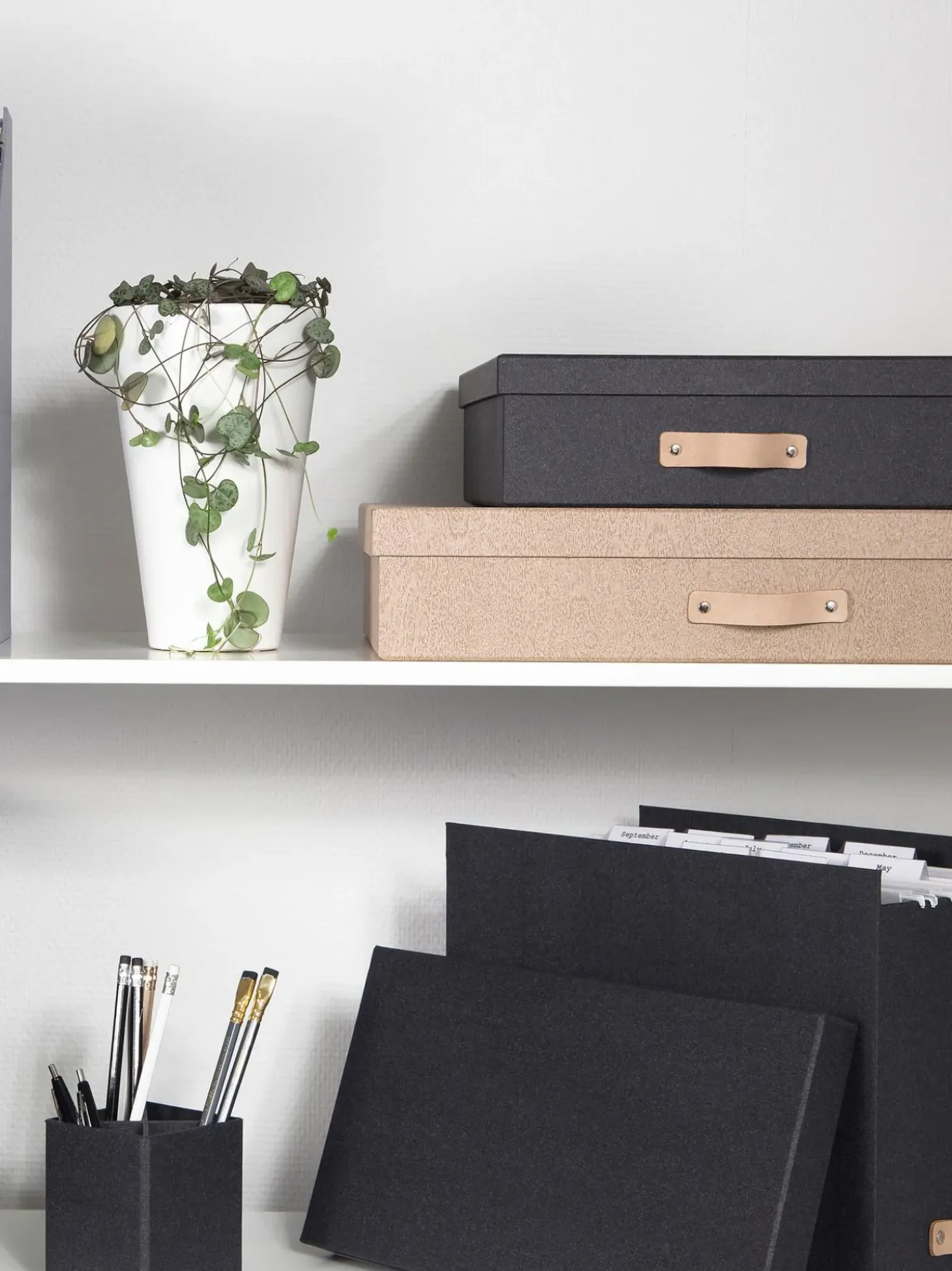 Scatola Portaoggetti Oskar Ii