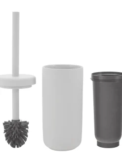 Scopino Con Contenitore In Gres Omega