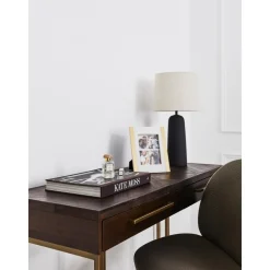 Scrivania A Spina Di Pesce Con Cassetti Classe