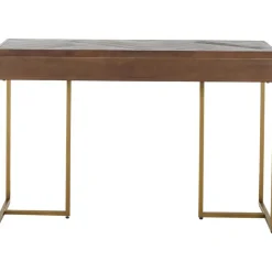 Scrivania A Spina Di Pesce Con Cassetti Classe