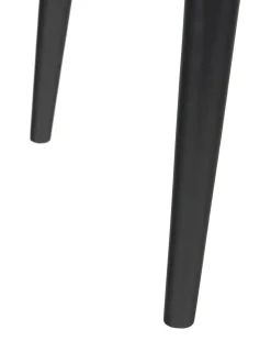 Scrivania Con Cassetto In Legno Massiccio Tova