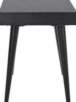 Scrivania Con Cassetto In Legno Massiccio Tova