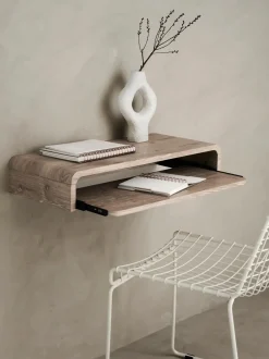 Scrivania Da Parete In Legno Woodie