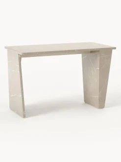 Scrivania Effetto Travertino Liam