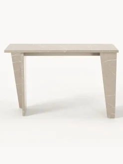 Scrivania Effetto Travertino Liam