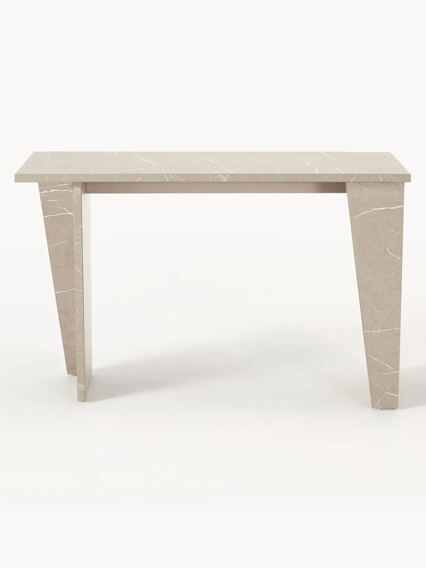 Scrivania Effetto Travertino Liam