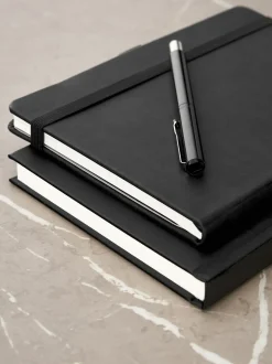 Scrivania Effetto Travertino Liam