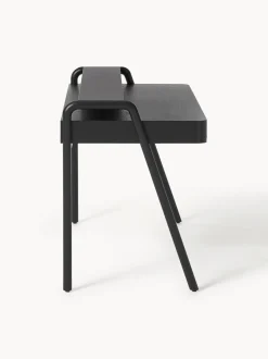 Scrivania In Legno Di Frassino Evrak