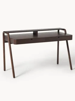 Scrivania In Legno Di Frassino Evrak