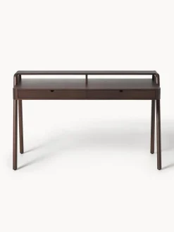 Scrivania In Legno Di Frassino Evrak