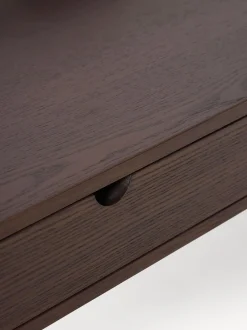 Scrivania In Legno Di Frassino Evrak