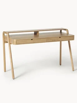 Scrivania In Legno Di Frassino Evrak