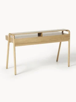 Scrivania In Legno Di Frassino Evrak